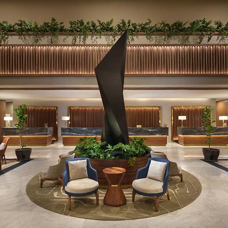 Presidente Intercontinental Mexico City By Ihg Екстер'єр фото The lobby of the hotel