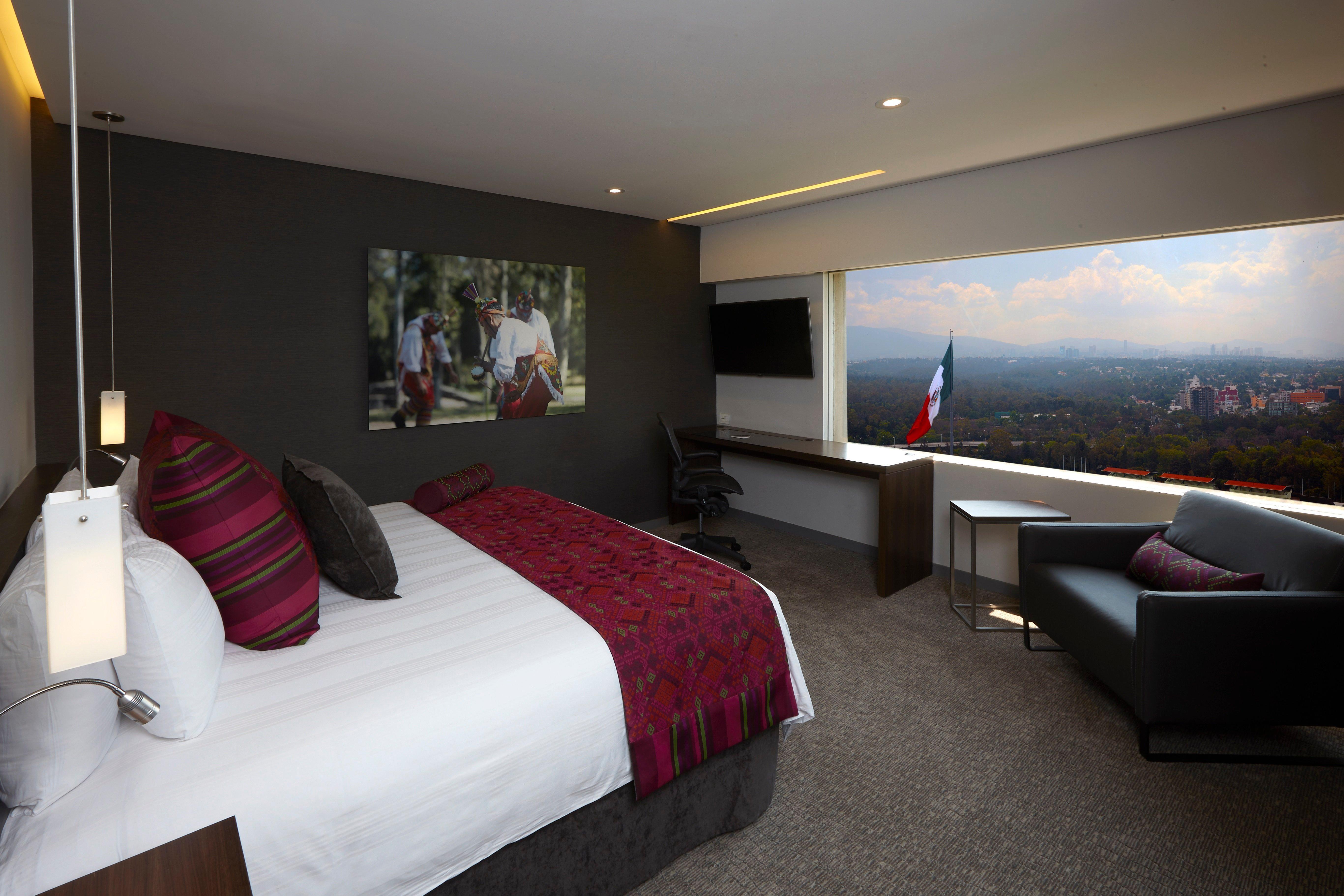 Presidente Intercontinental Mexico City By Ihg Екстер'єр фото Suite