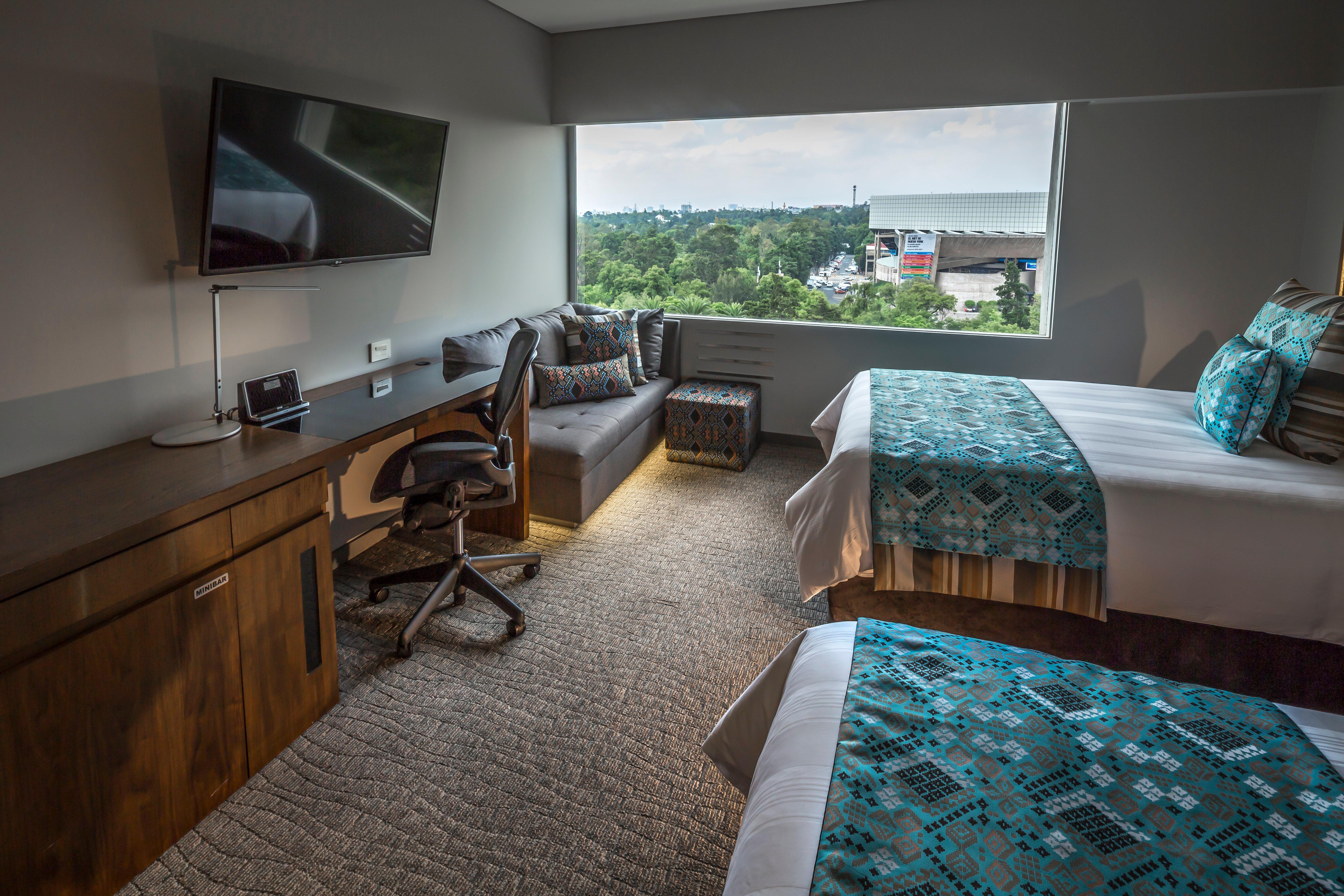 Presidente Intercontinental Mexico City By Ihg Екстер'єр фото Deluxe room