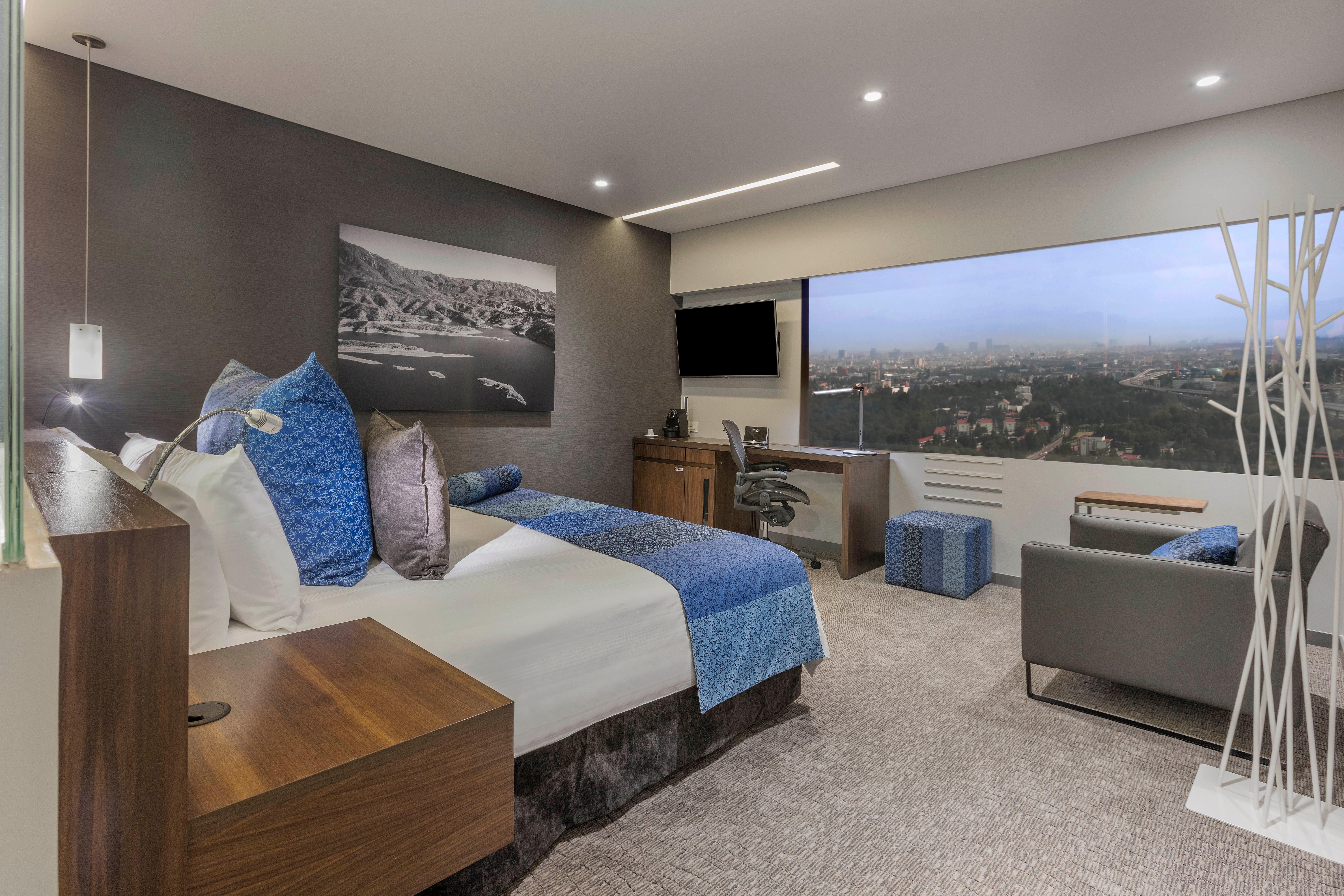 Presidente Intercontinental Mexico City By Ihg Екстер'єр фото