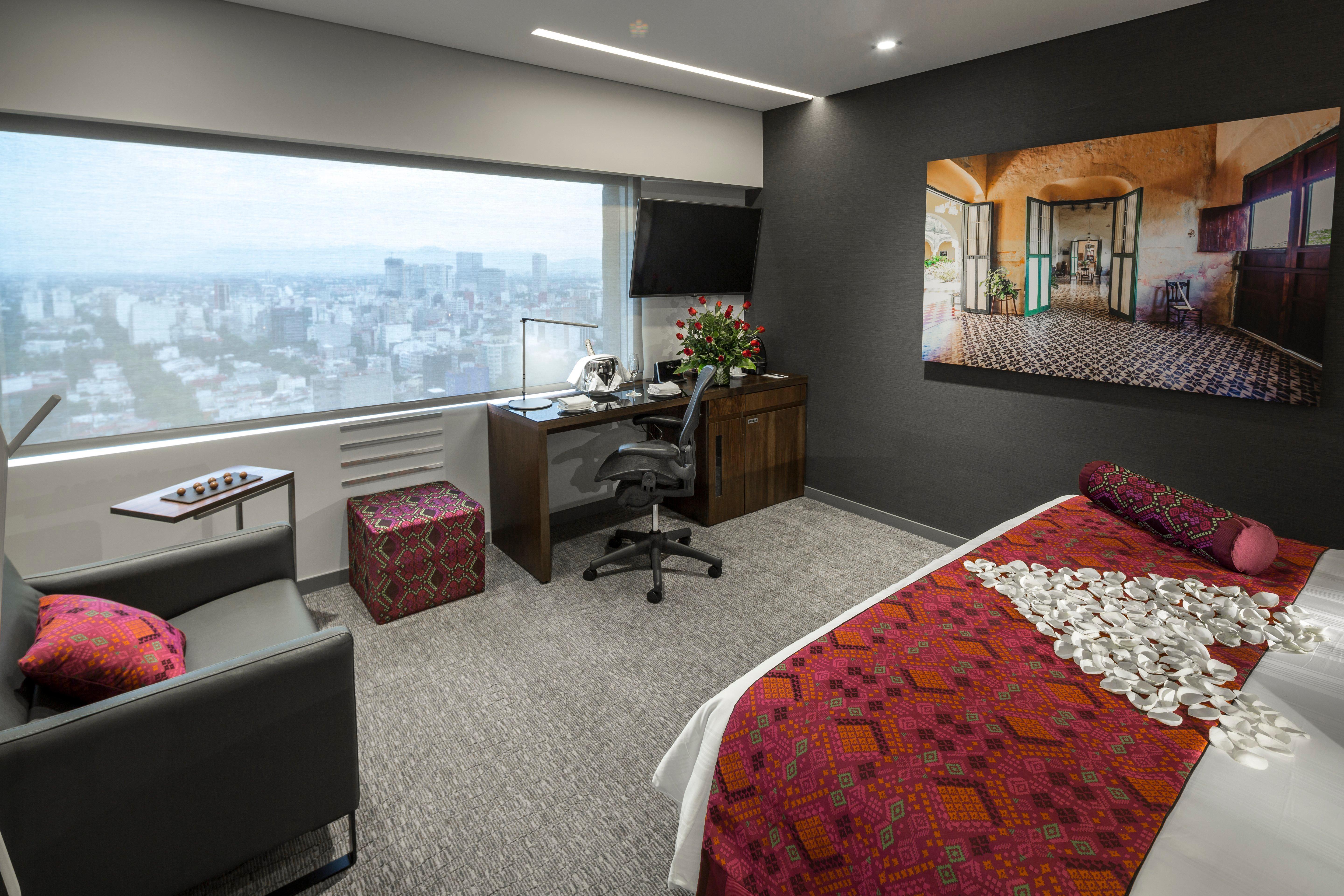 Presidente Intercontinental Mexico City By Ihg Екстер'єр фото Suite
