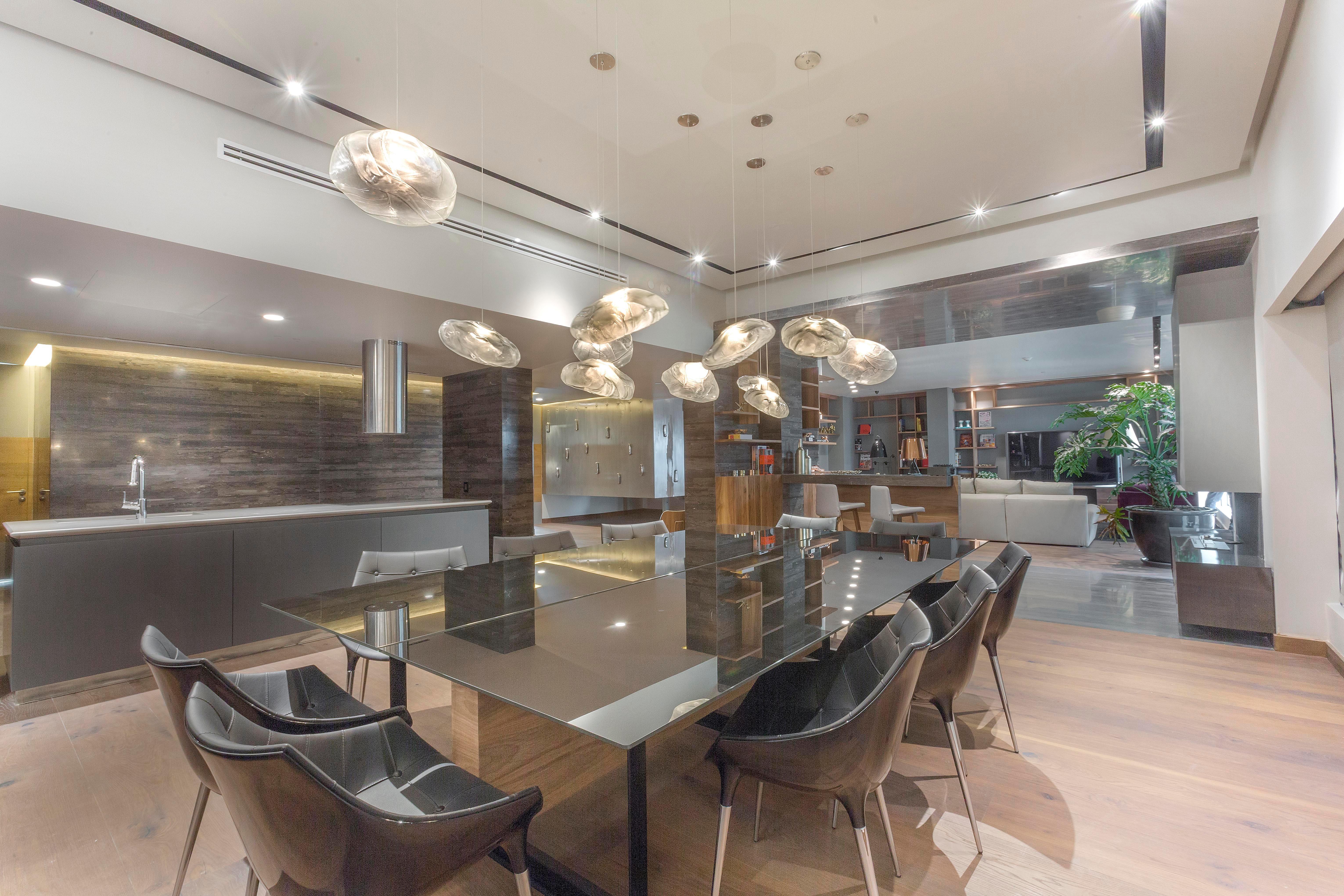 Presidente Intercontinental Mexico City By Ihg Екстер'єр фото The kitchen