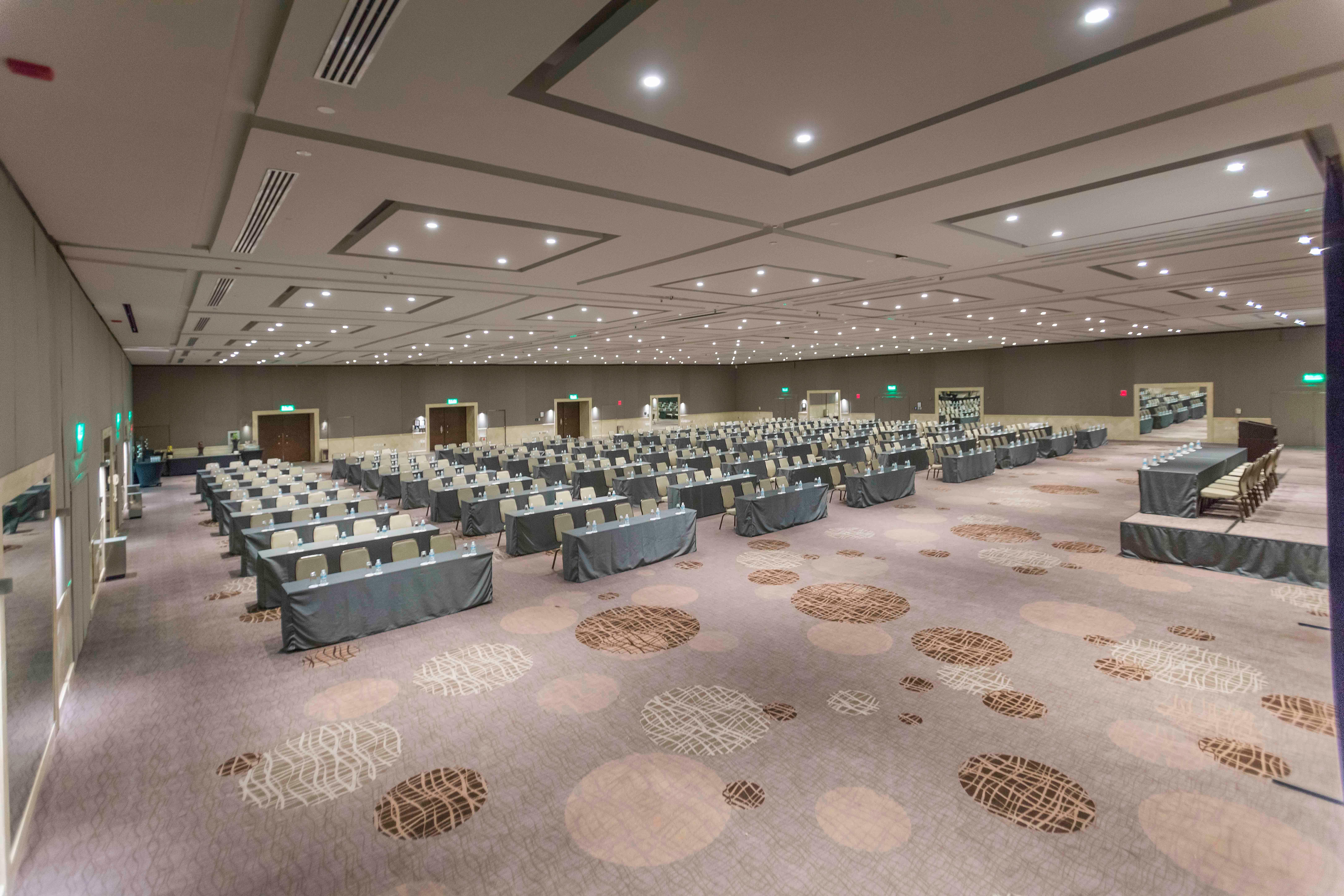 Presidente Intercontinental Mexico City By Ihg Екстер'єр фото The main conference room