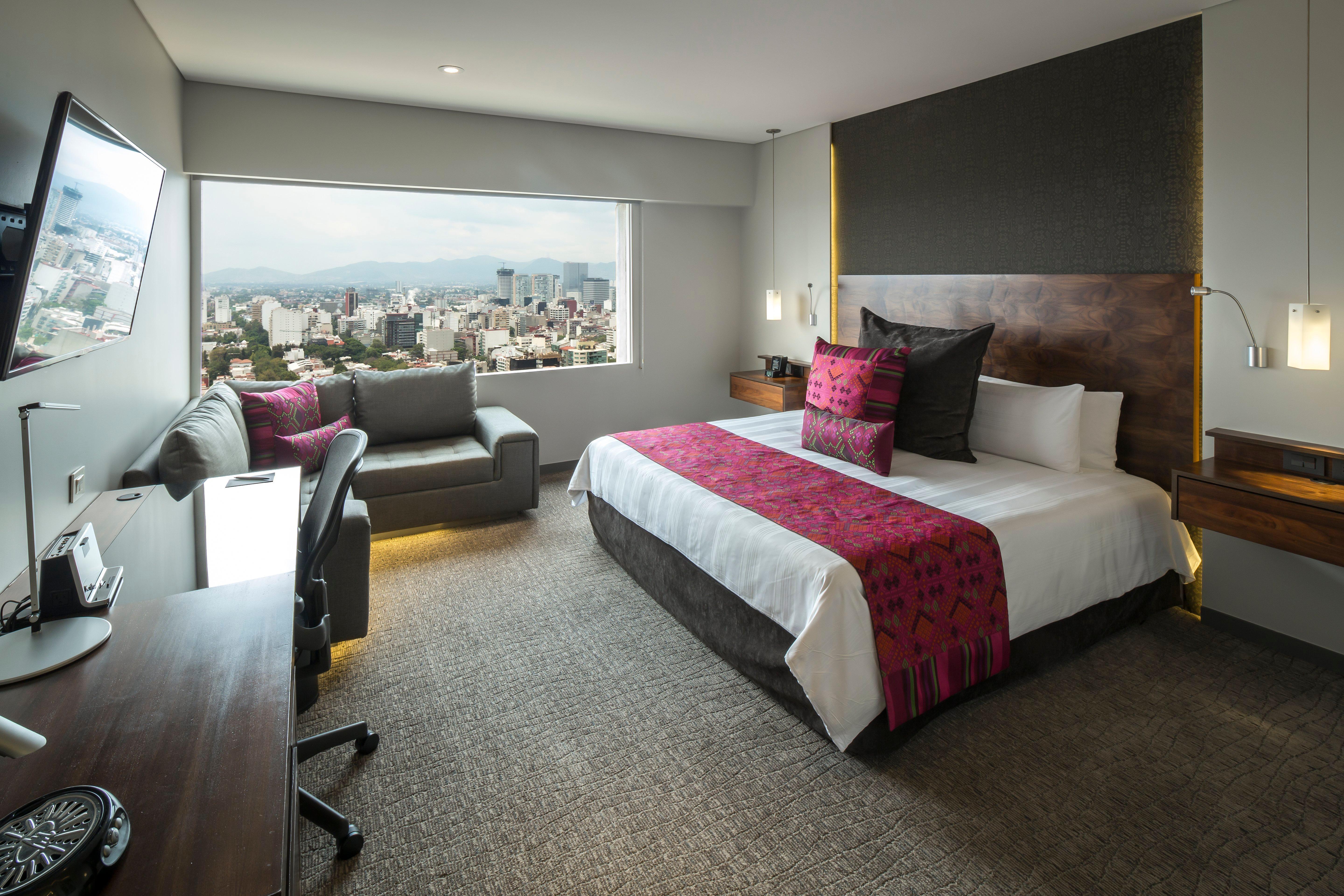 Presidente Intercontinental Mexico City By Ihg Екстер'єр фото Executive Suite