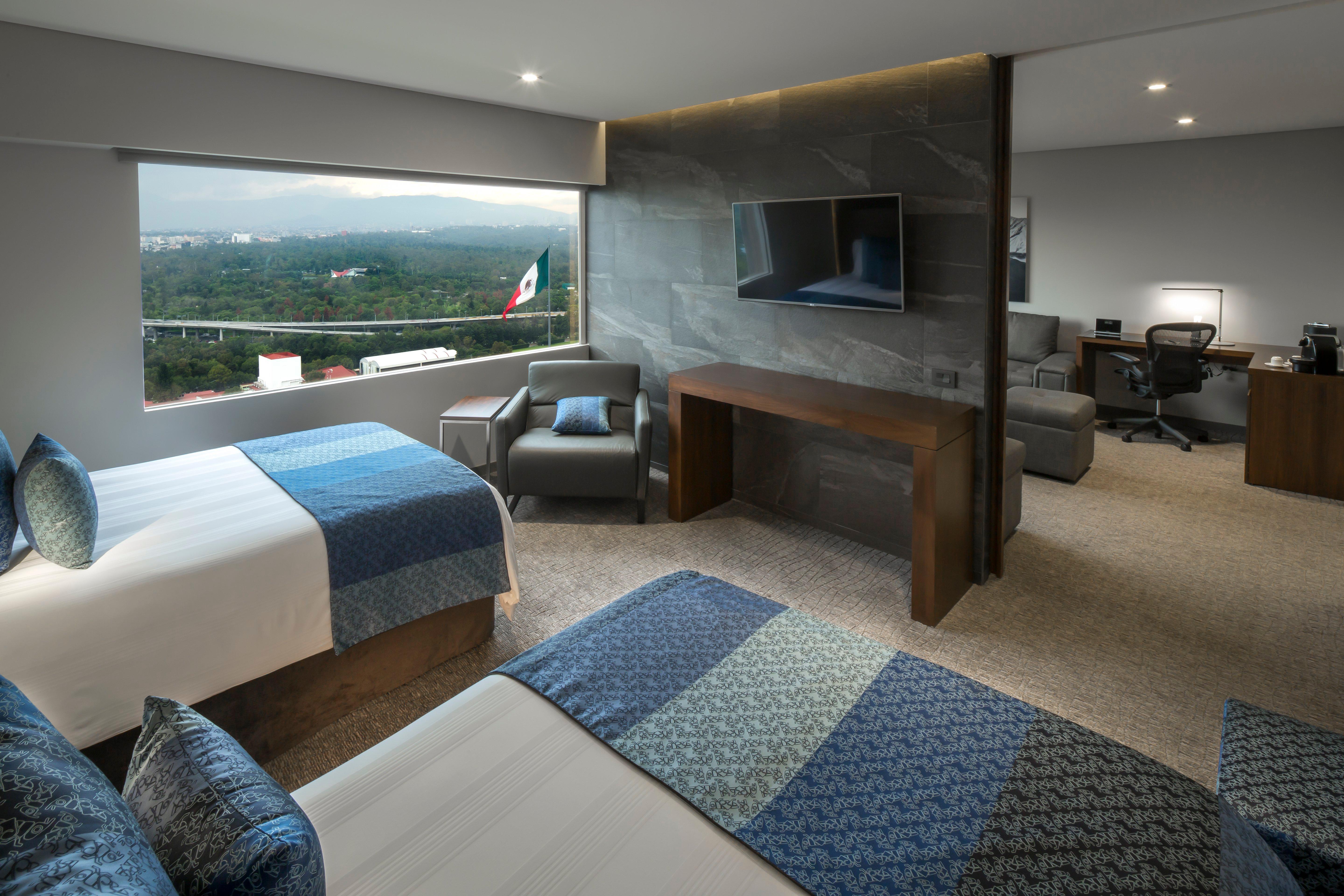 Presidente Intercontinental Mexico City By Ihg Екстер'єр фото Executive Suite