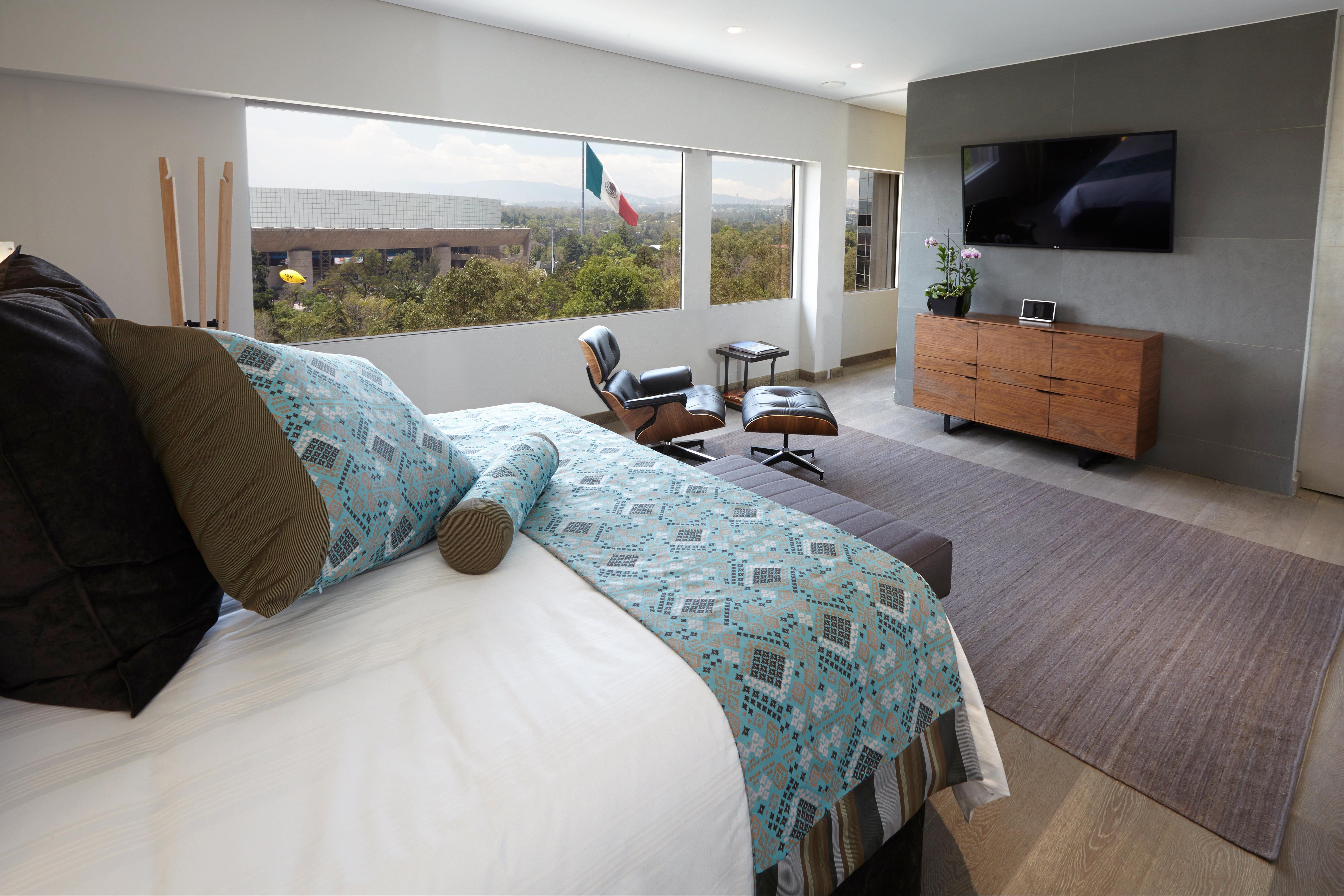 Presidente Intercontinental Mexico City By Ihg Екстер'єр фото