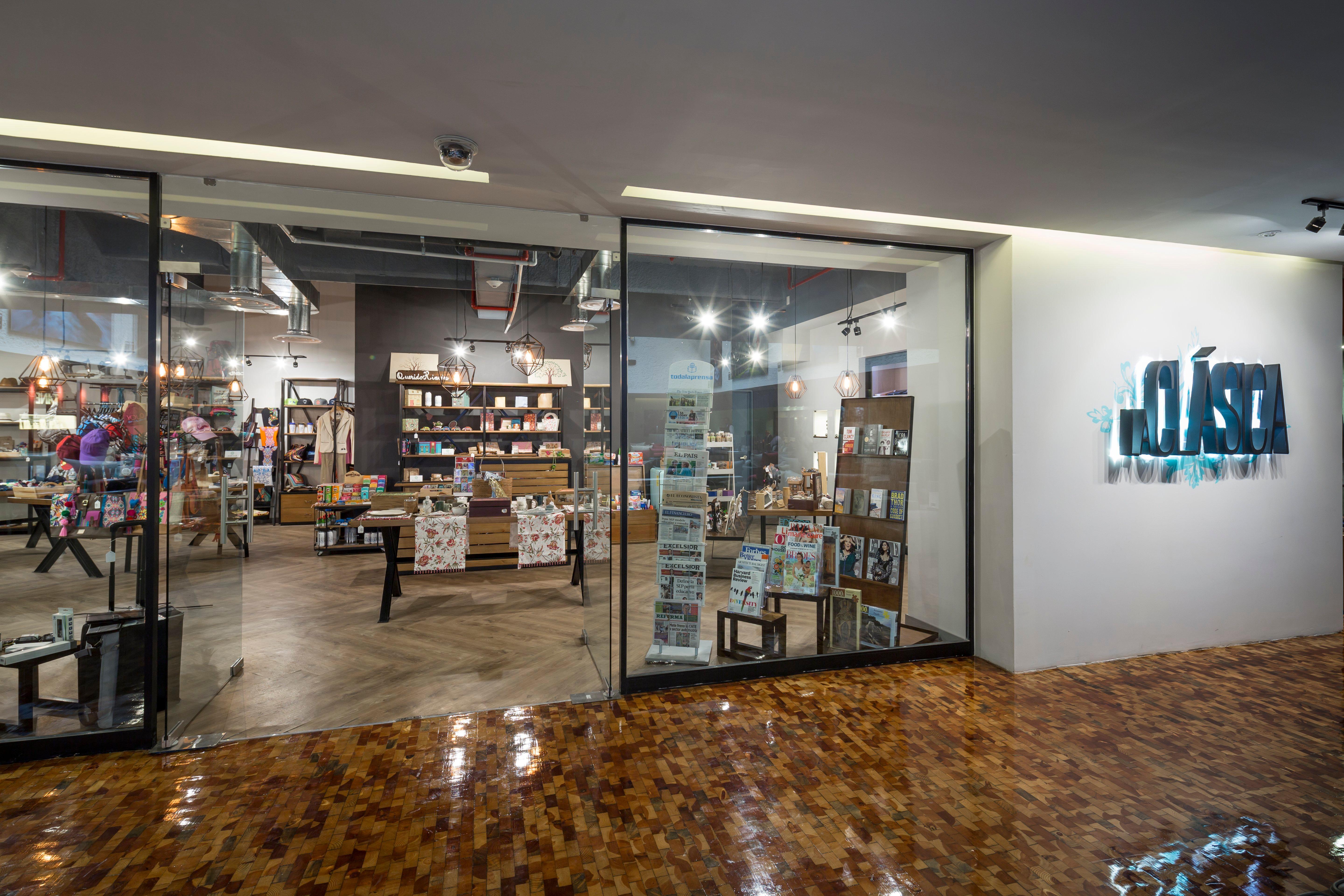 Presidente Intercontinental Mexico City By Ihg Екстер'єр фото The store in the National Museum of Modern and Contemporary Art, Seoul