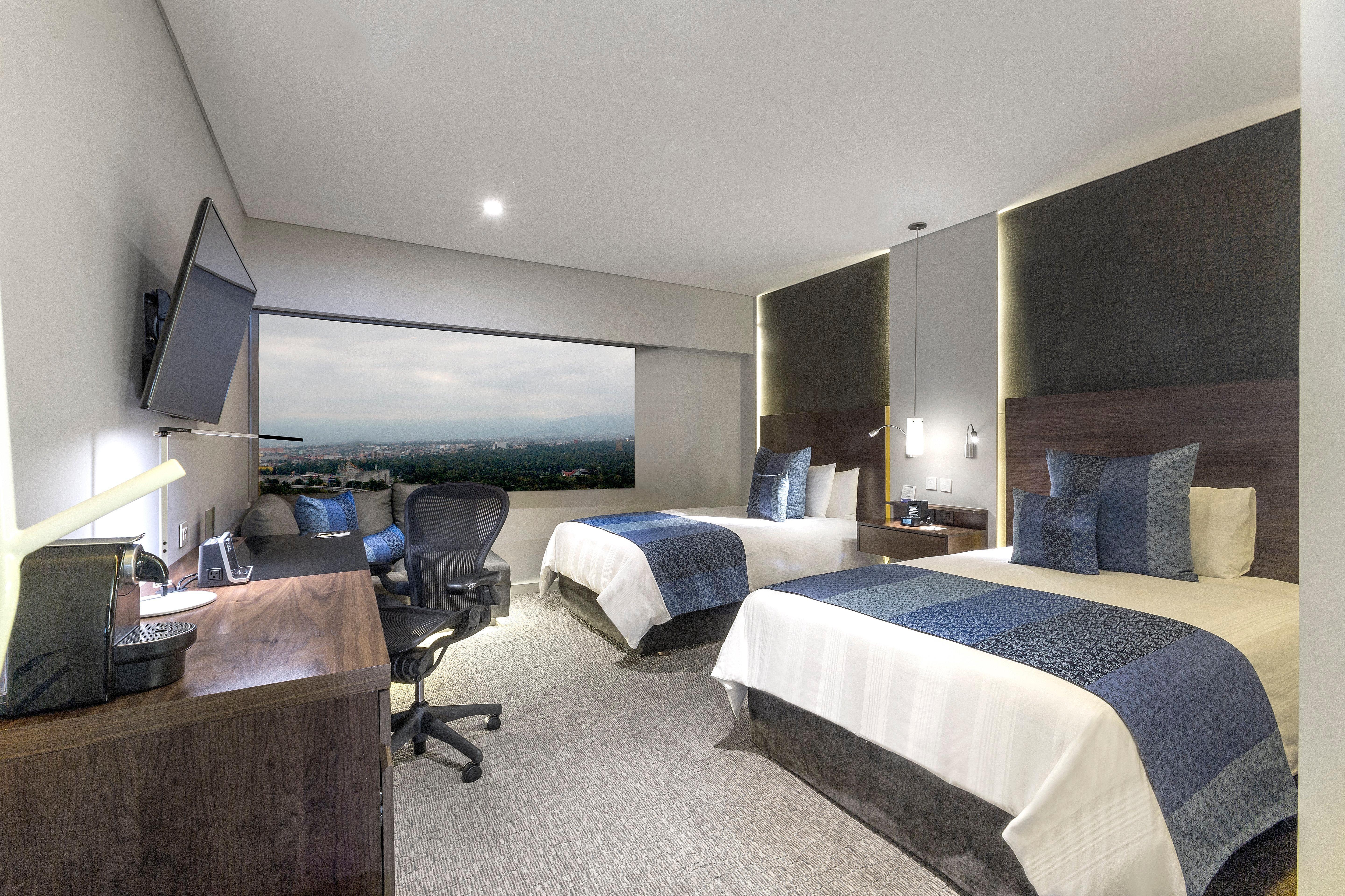 Presidente Intercontinental Mexico City By Ihg Екстер'єр фото