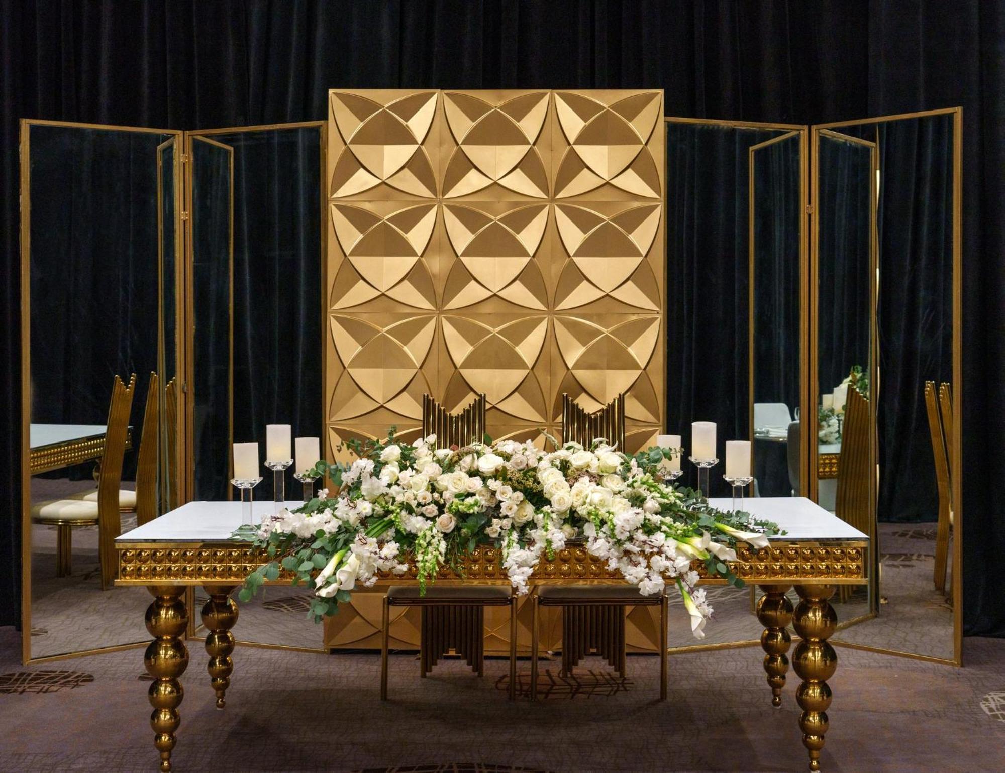 Presidente Intercontinental Mexico City By Ihg Екстер'єр фото The interior of the restaurant