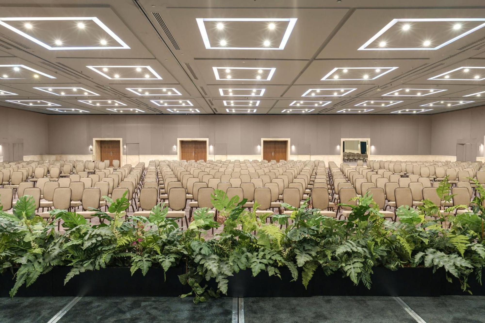 Presidente Intercontinental Mexico City By Ihg Екстер'єр фото The main conference room